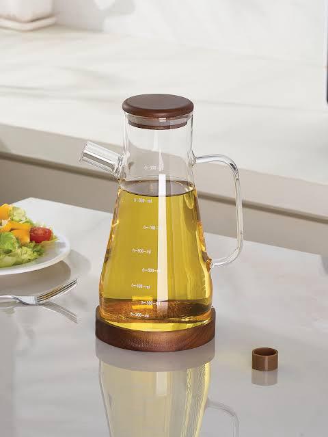 KESTEN CAM YAĞDANLIK 900 ML