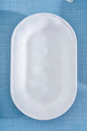 Mılano Kayık TABAK 26 CM