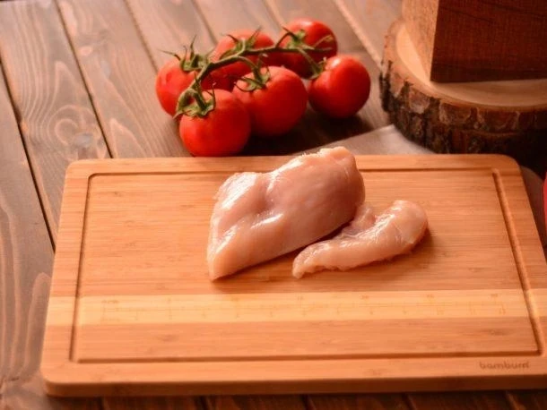 PAUL CETVELLİ KESME TAHTASI 39/27 cm