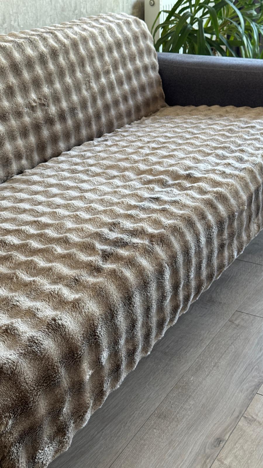 Bubble Koltuk Örtüsü 228/175 Cm