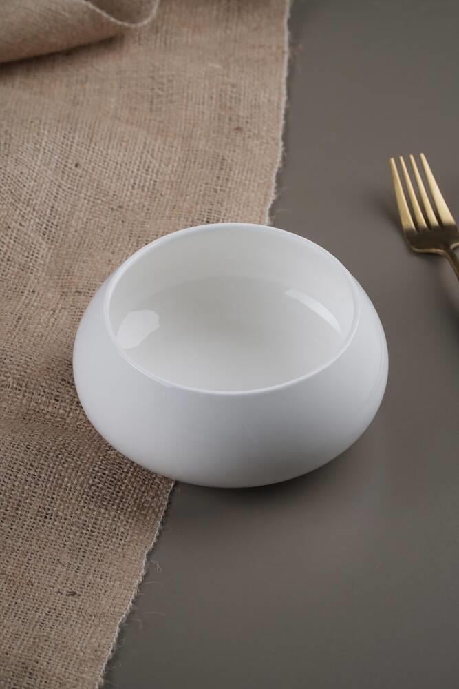 ACAR Bıanco Perla 14 Cm Kase