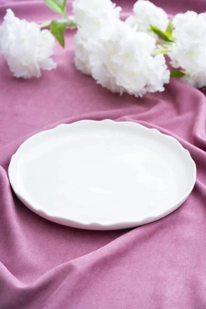 ACAR NİRVANA SERVİS TABAĞI 23 CM