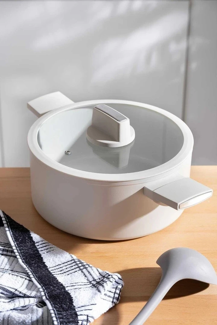 ACAR Ultımate Pro Dövme Tencere 24X10,1 Cm