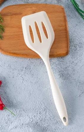 ACAR Silikon Delikli Spatula