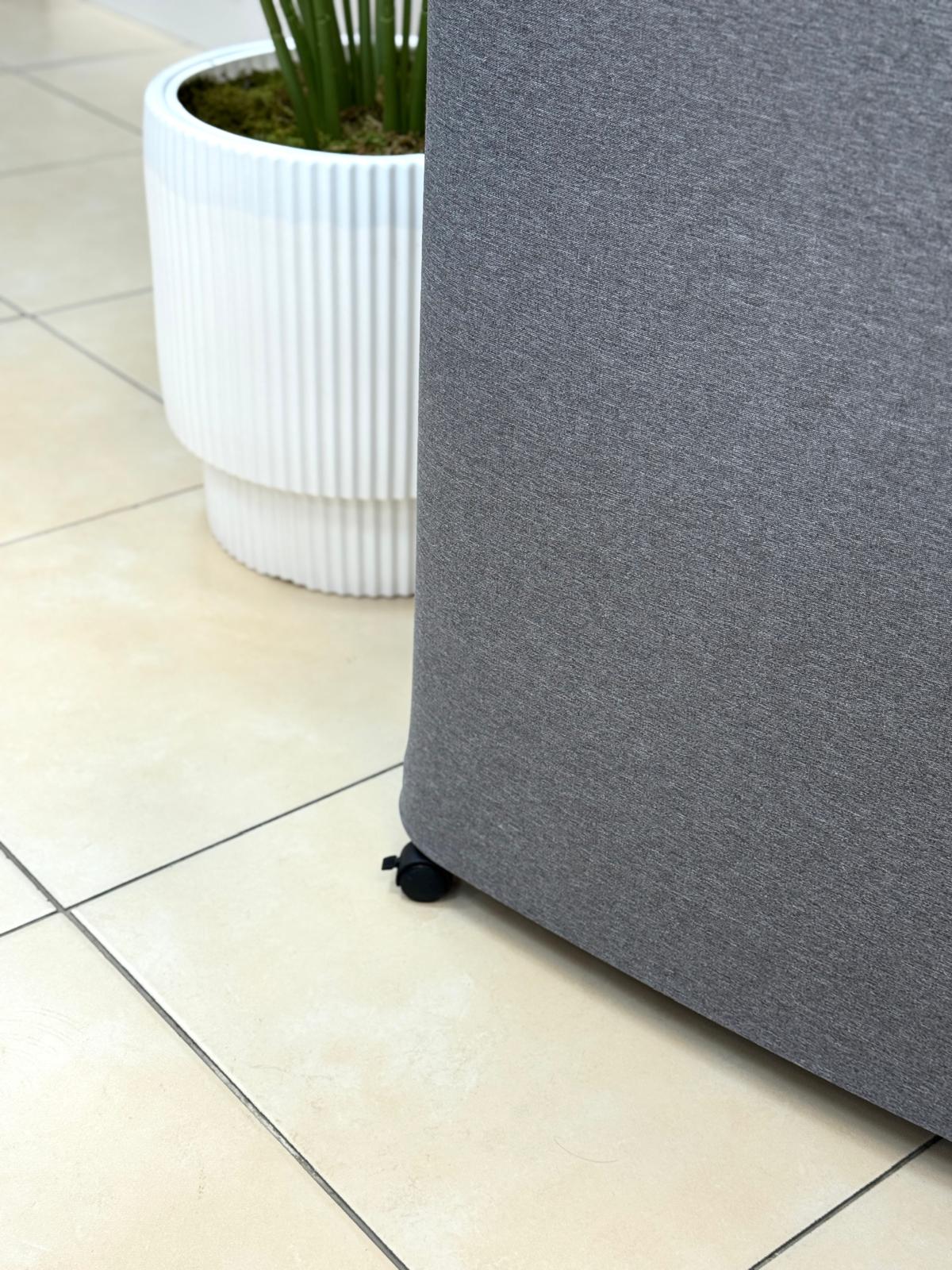 AROW NEW GARB TEKERLEKLİ KİRLİ SEPETİ 90 LİTRE