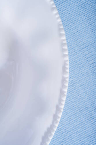 Mılano Porselen Yemek Tabağı 22 cm