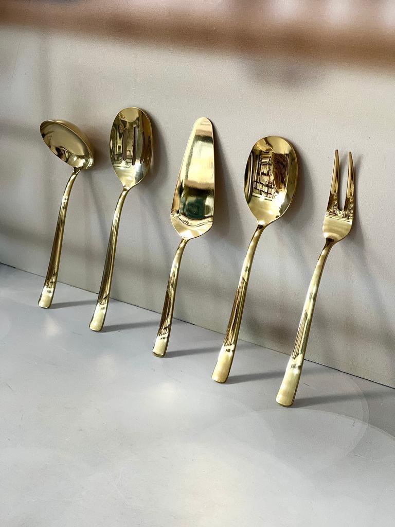 Şahane Home 5 Li Sos Seti Titanyum