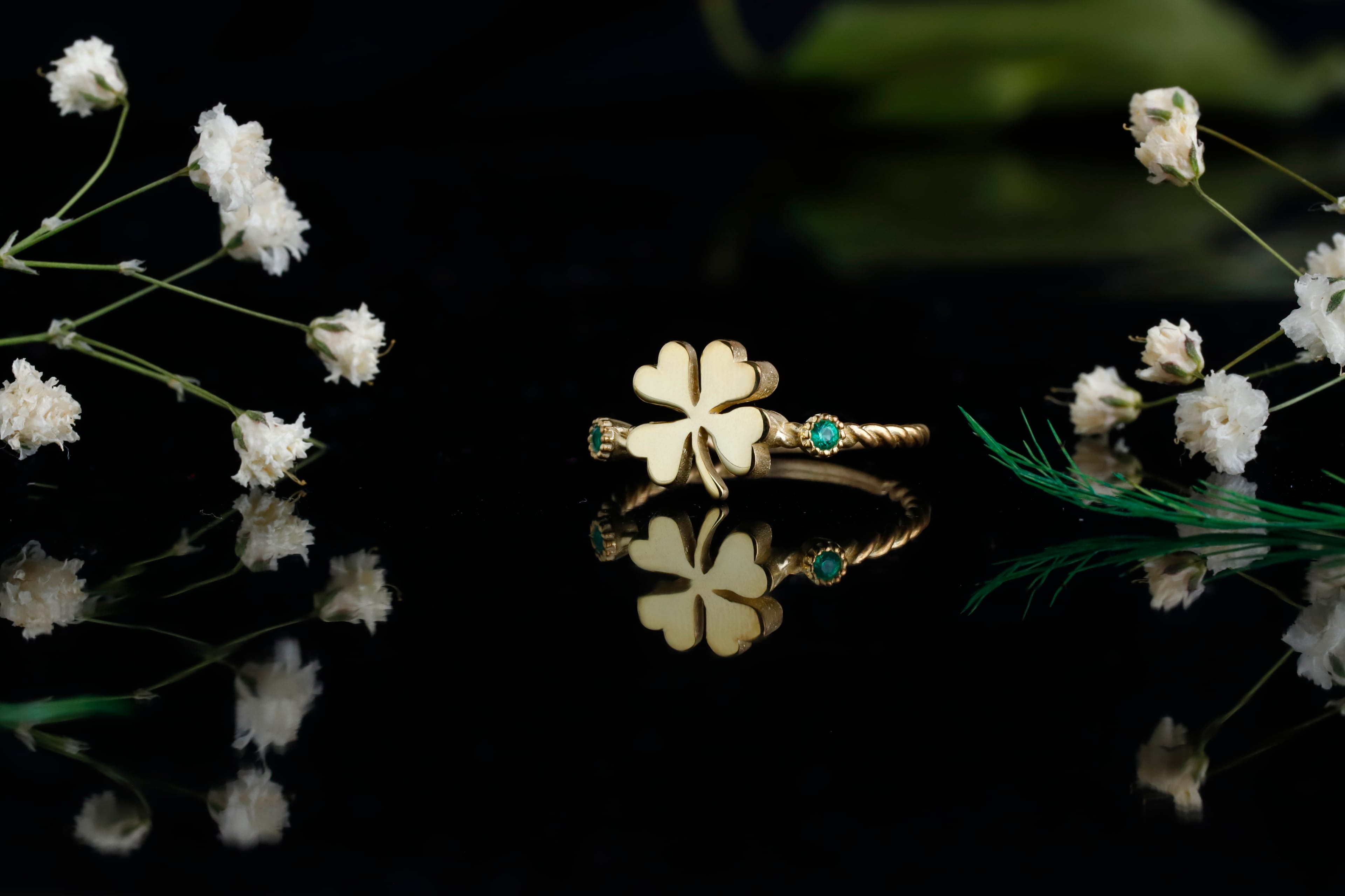 Şansım Yanımda Yüzük