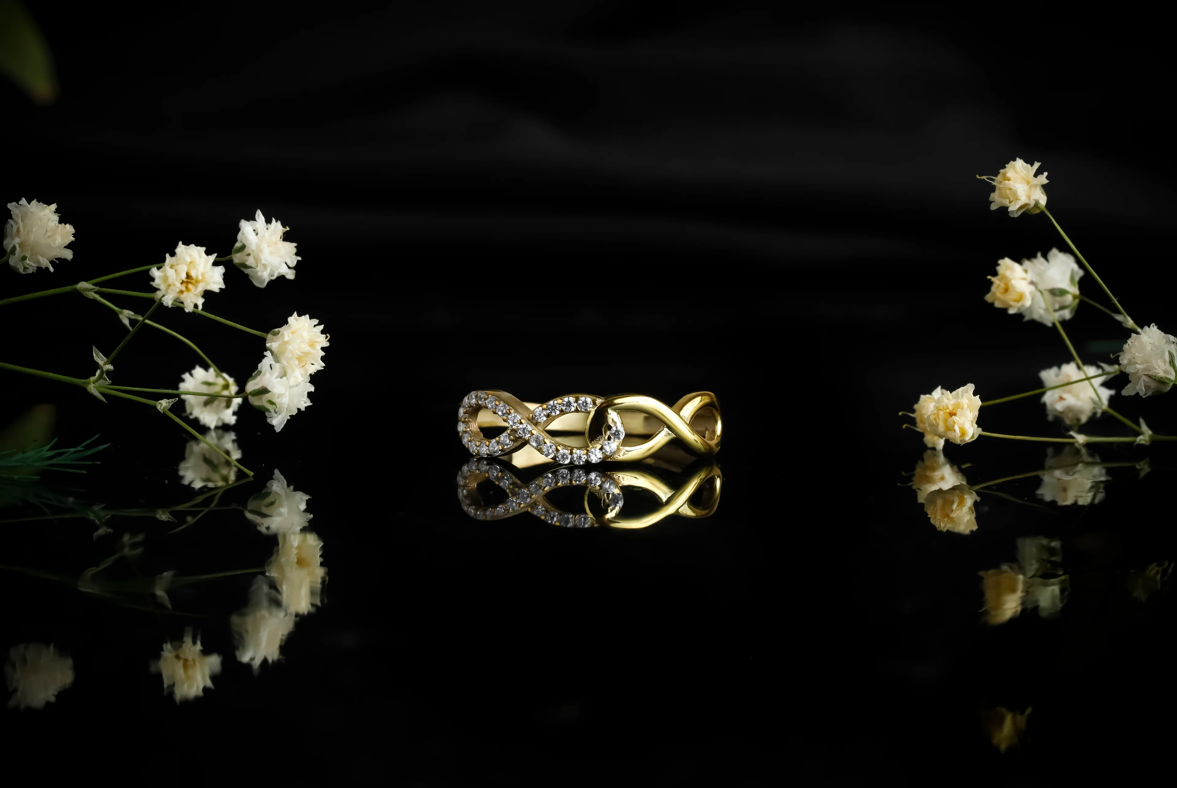 Sade Sonsuzluk Yüzük