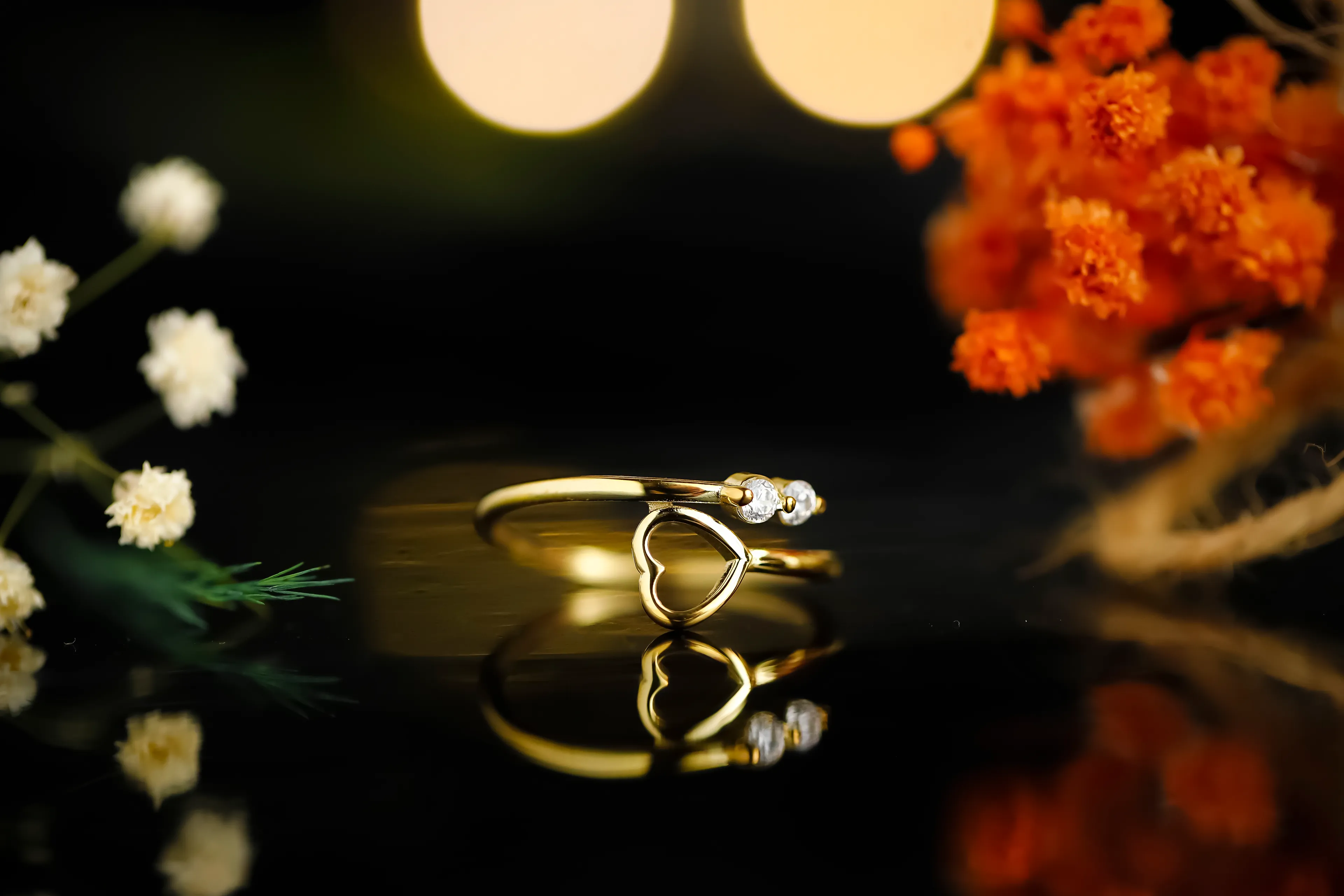 Aşkın İzinde Yüzük