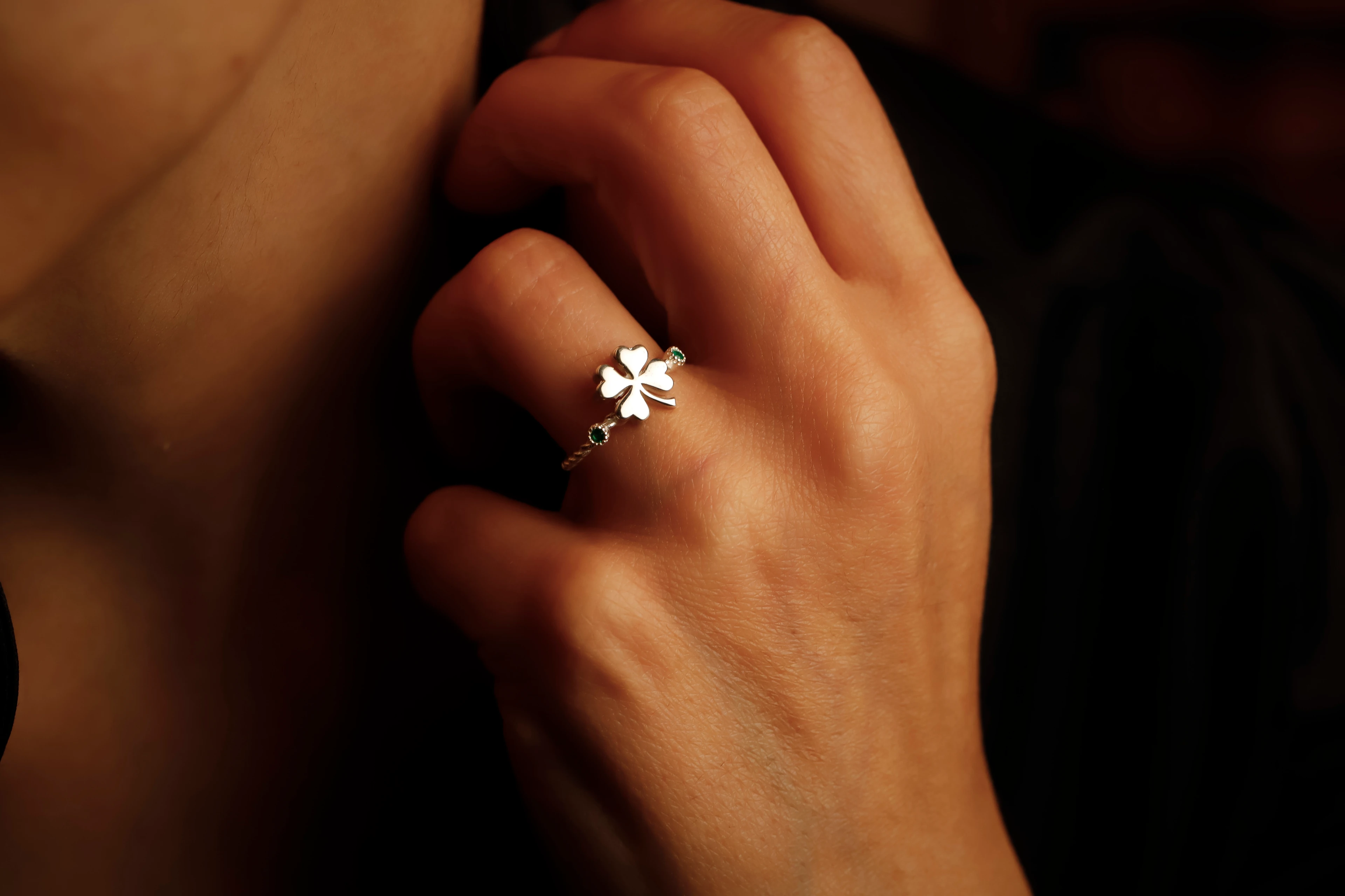 Şansım Yanımda Yüzük