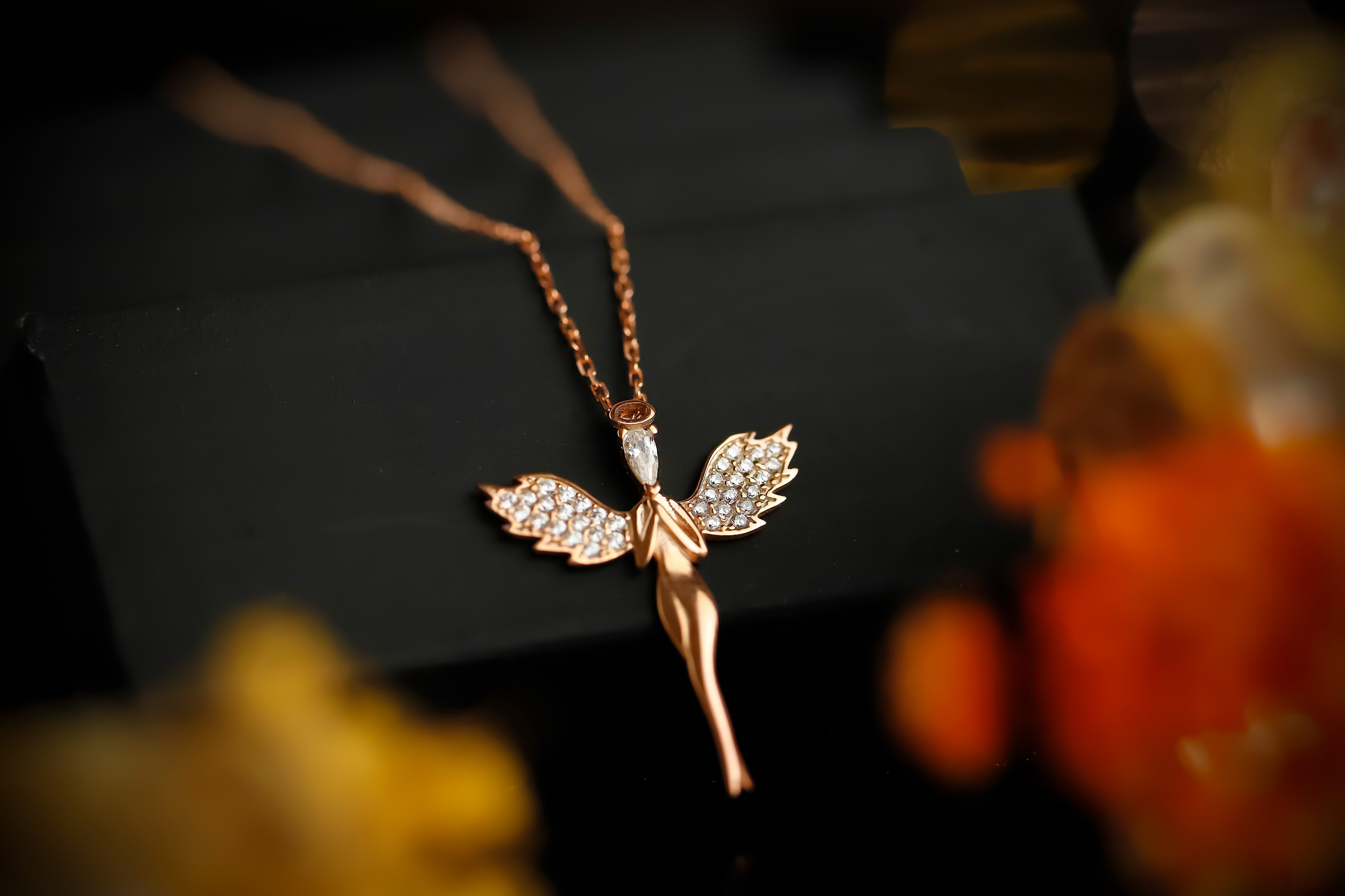 Rose Gold