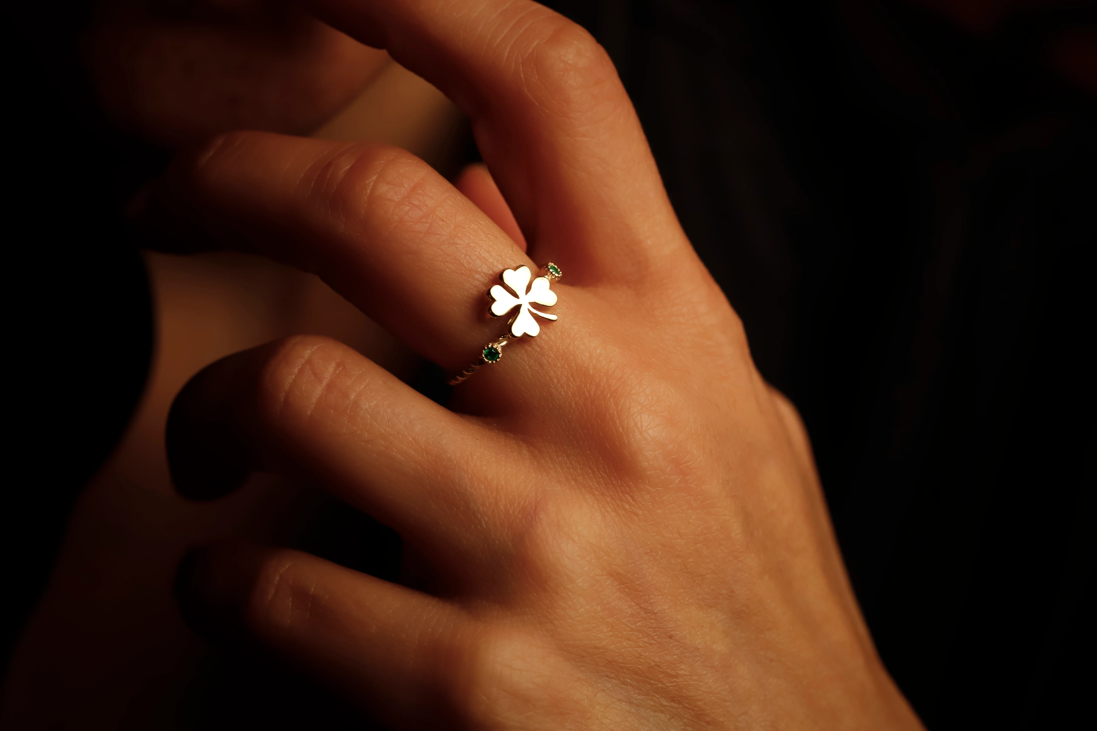 Şansım Yanımda Yüzük