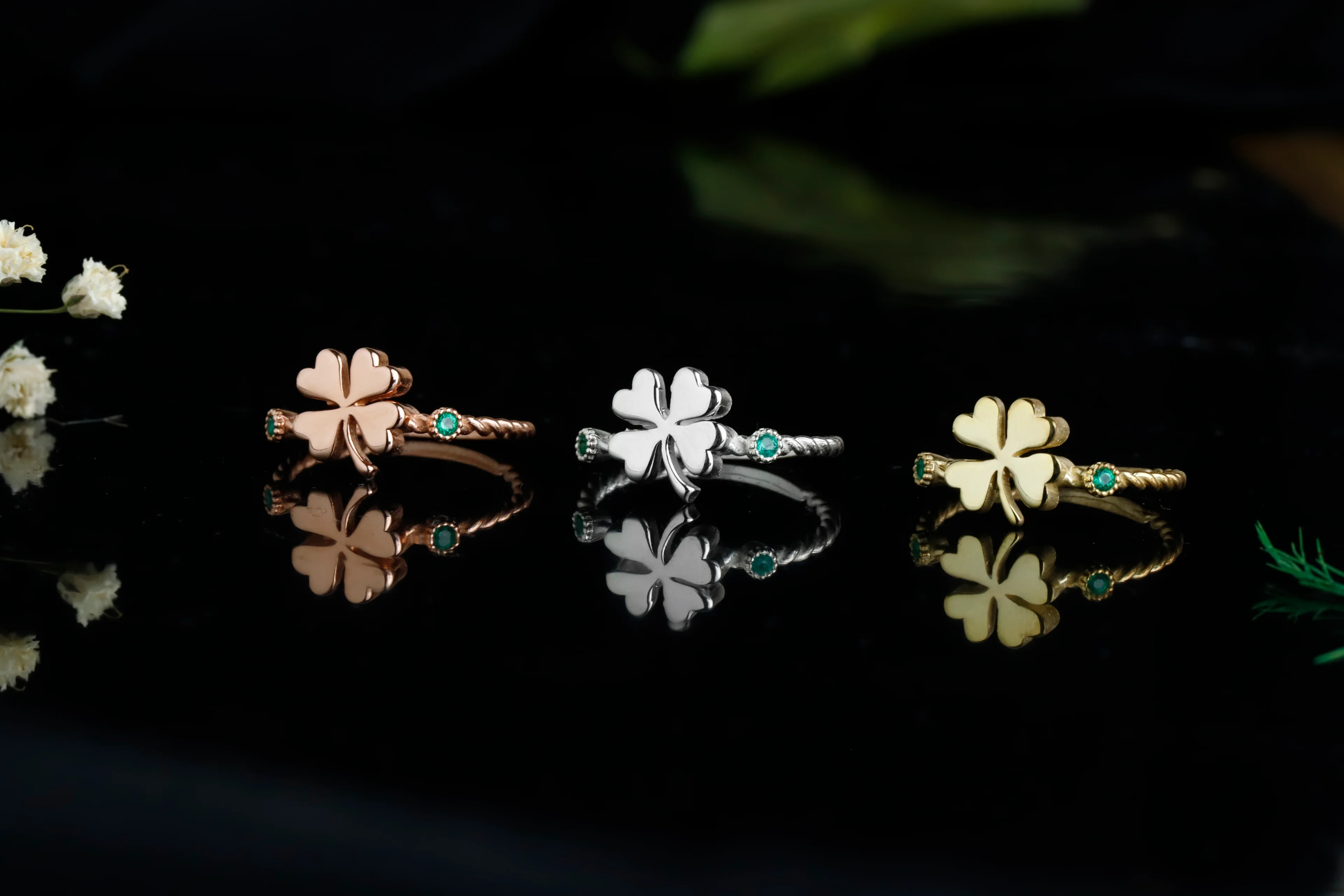 Şansım Yanımda Yüzük