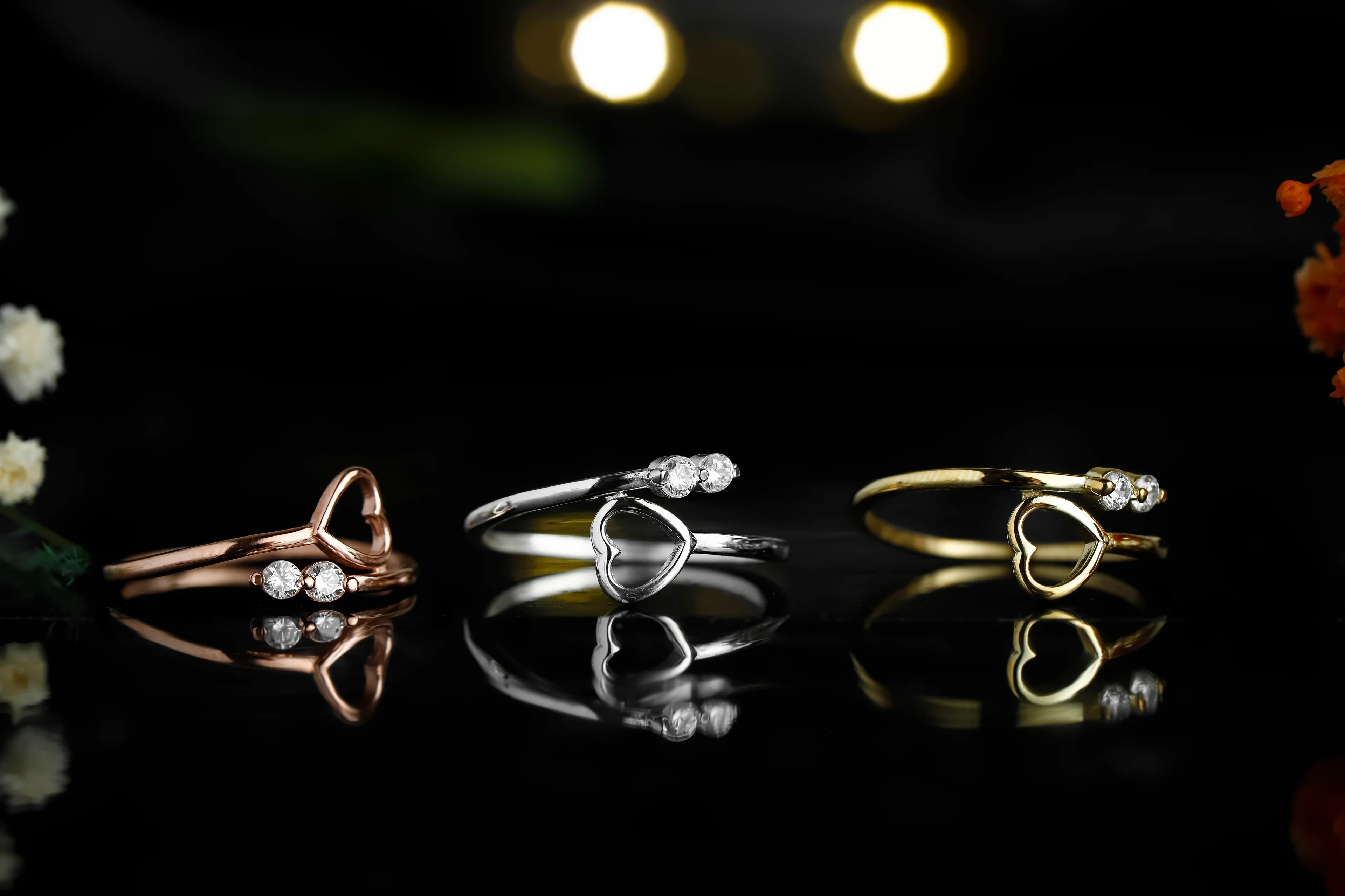 Aşkın İzinde Yüzük