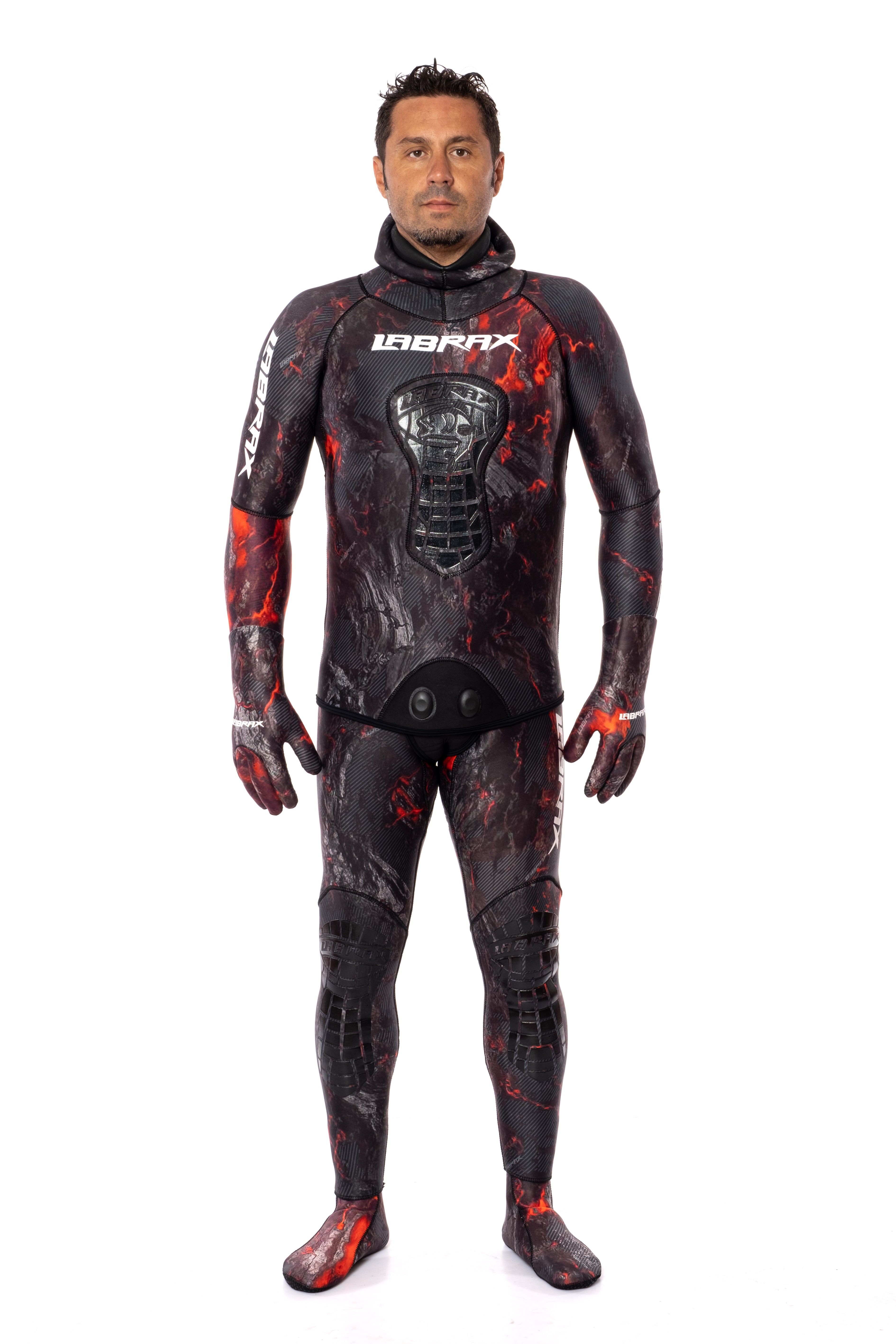 Labrax Magma Wetsuit 7mm