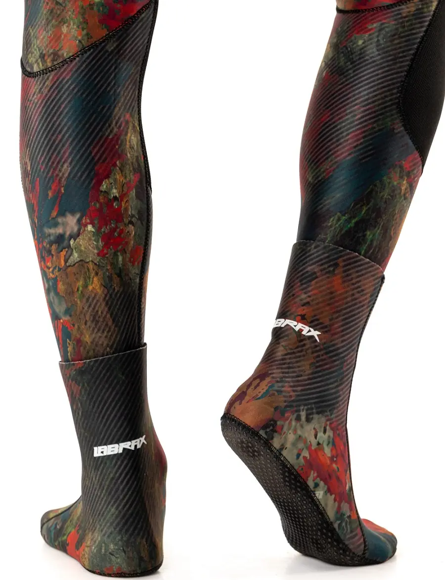 Labrax Reef Dalış Çorabı 5mm