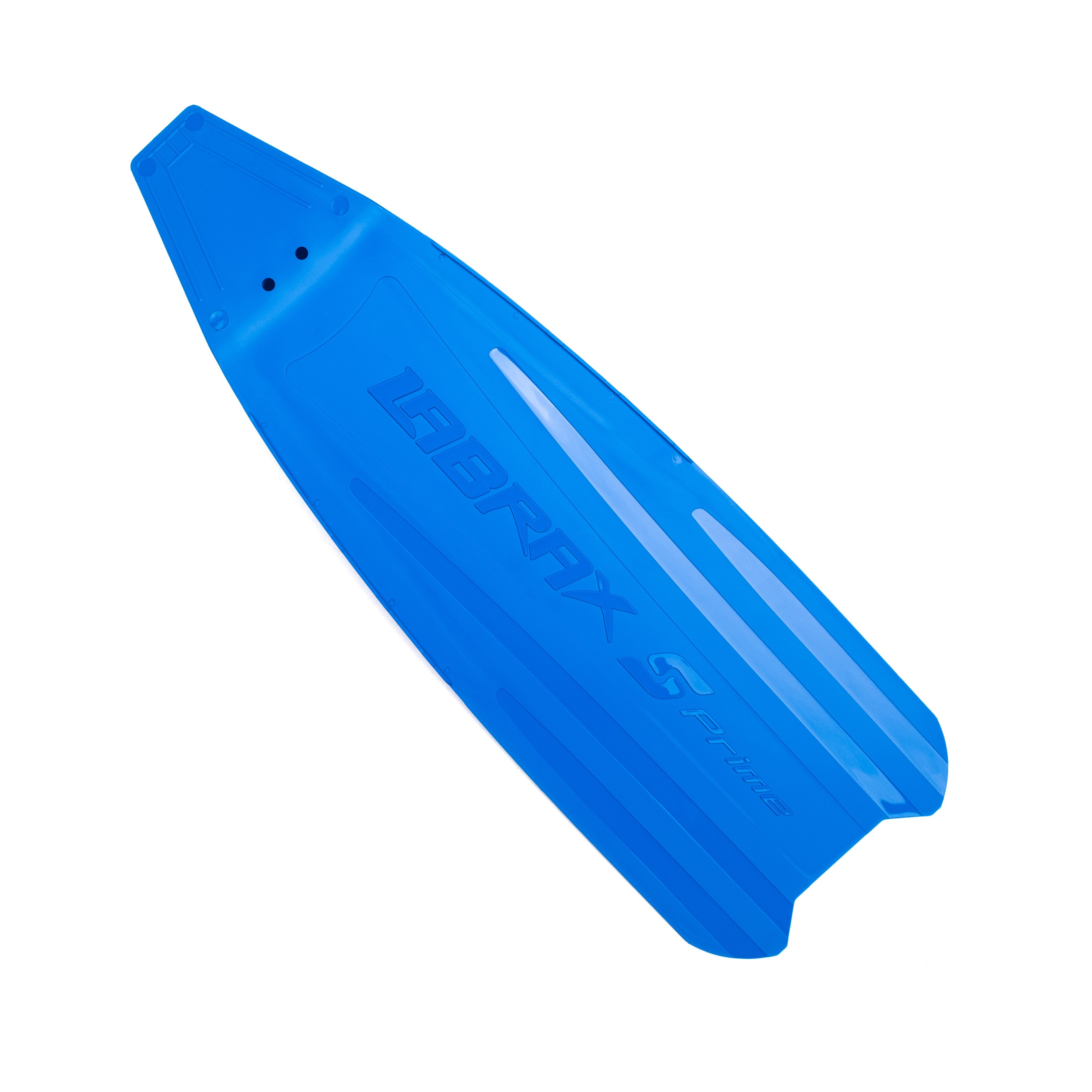 Labrax S Prime Thermoplastic Blade Blue