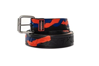 Labrax Marsellaise Rubber Belt Black Camo