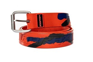 Labrax Marsellaise Rubber Belt Red Camo - Red Camo