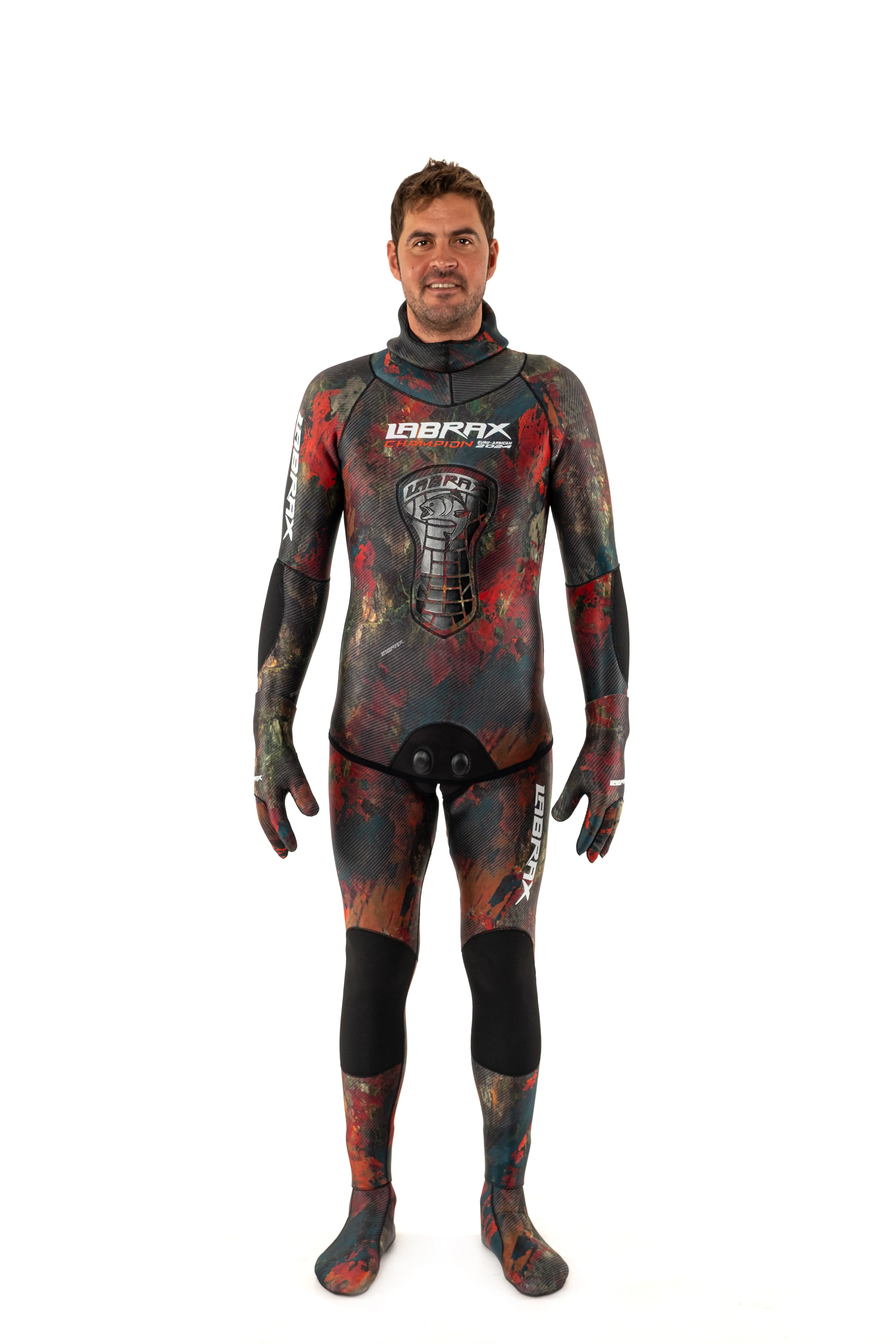 Labrax Reef Dalış Elbisesi 7mm