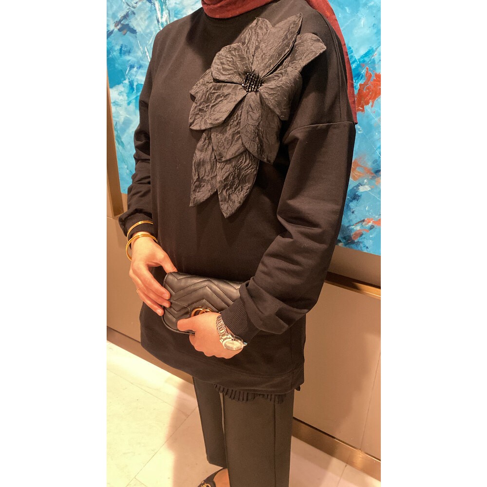 Flowers tunik