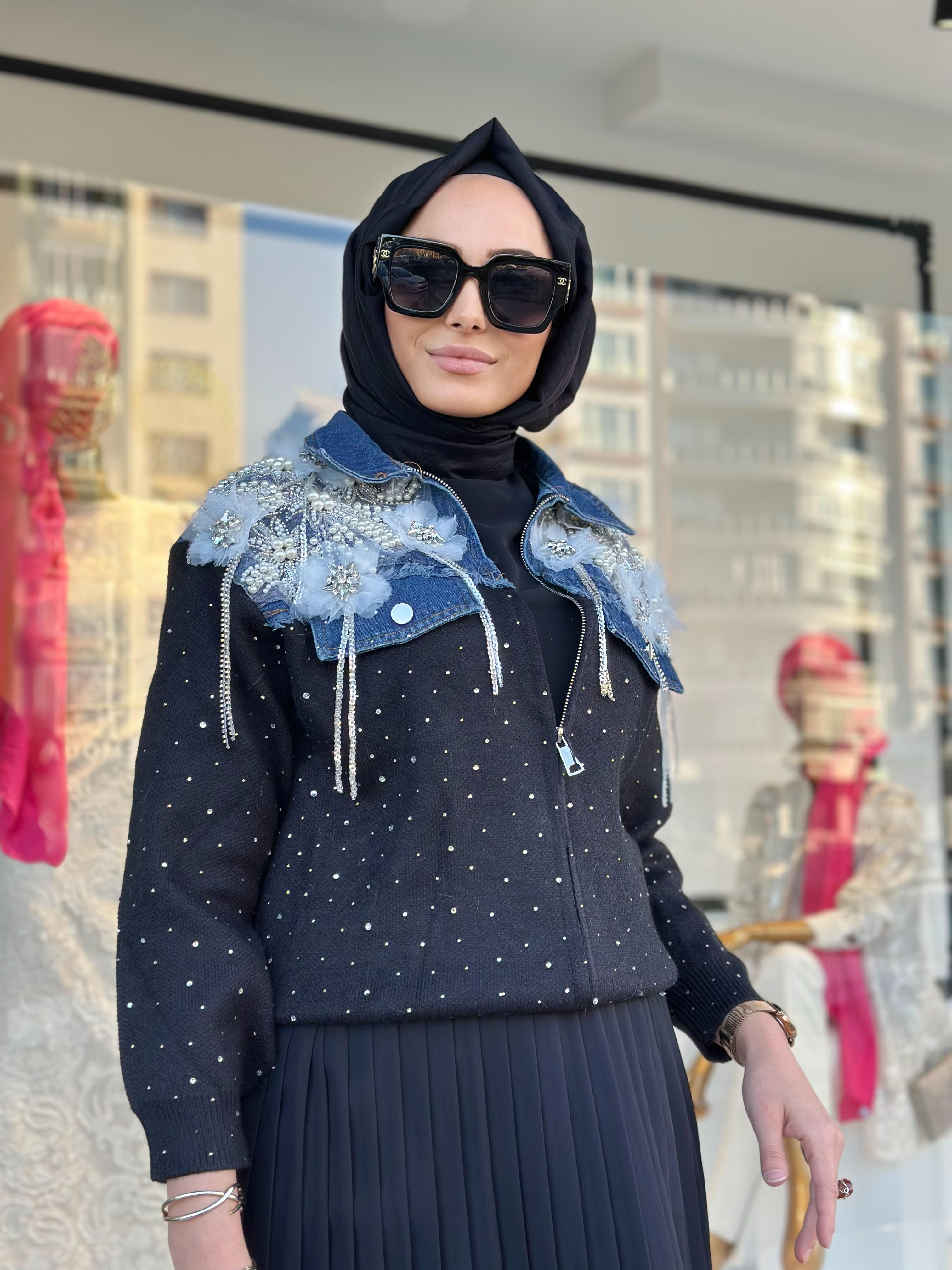 İthal Kot Ceket-Tac 95140