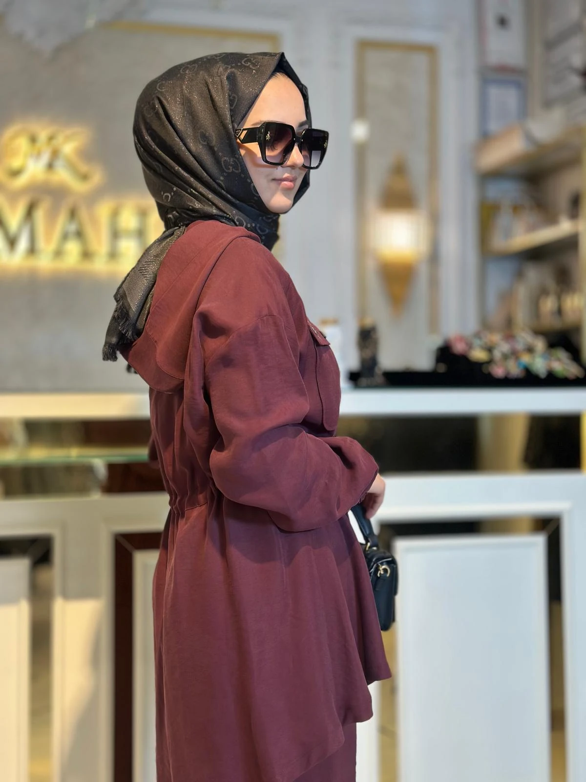 Nuss Pant.Takım-Tac 01022