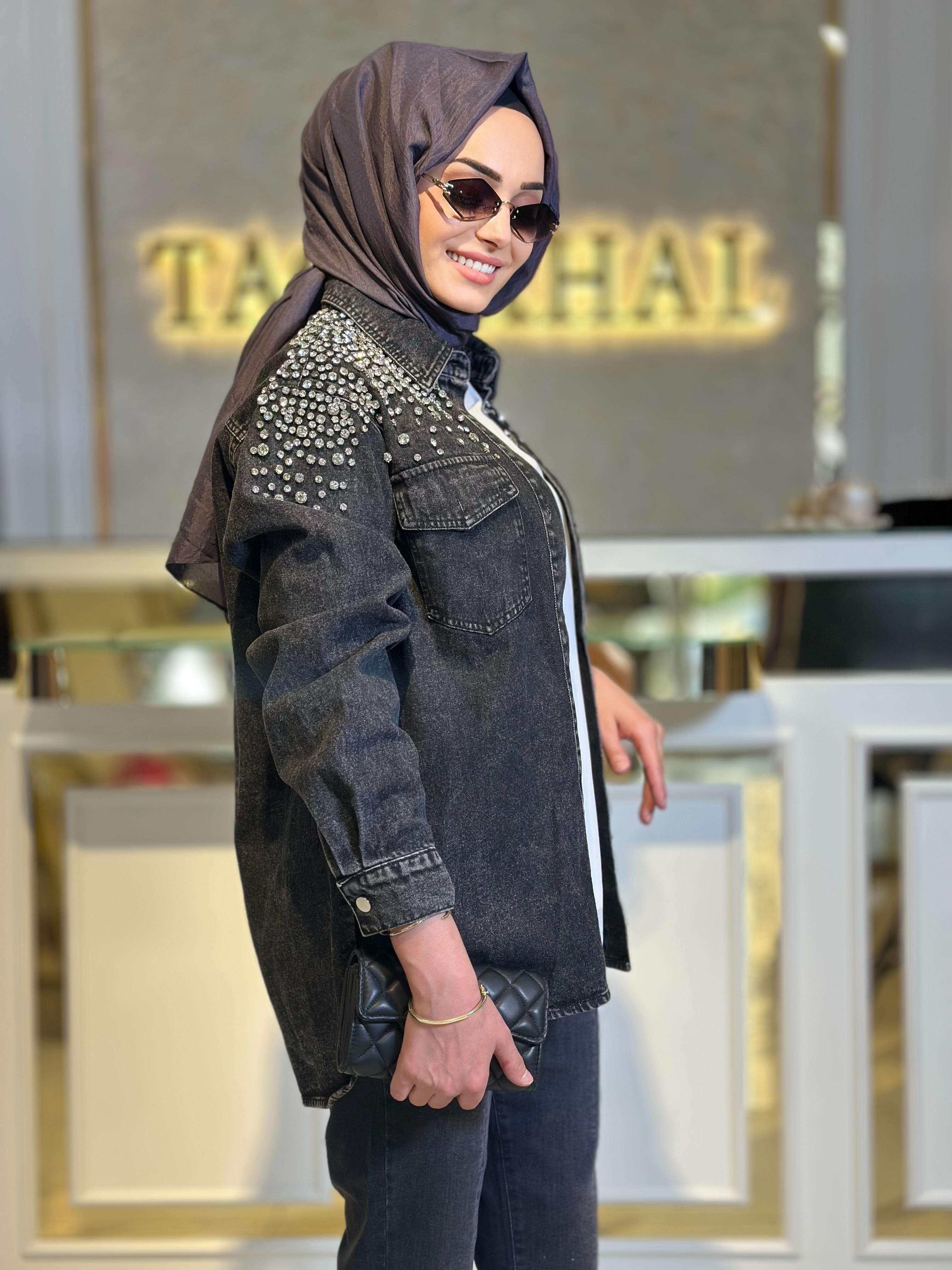 Mila Ceket-Tac 6049