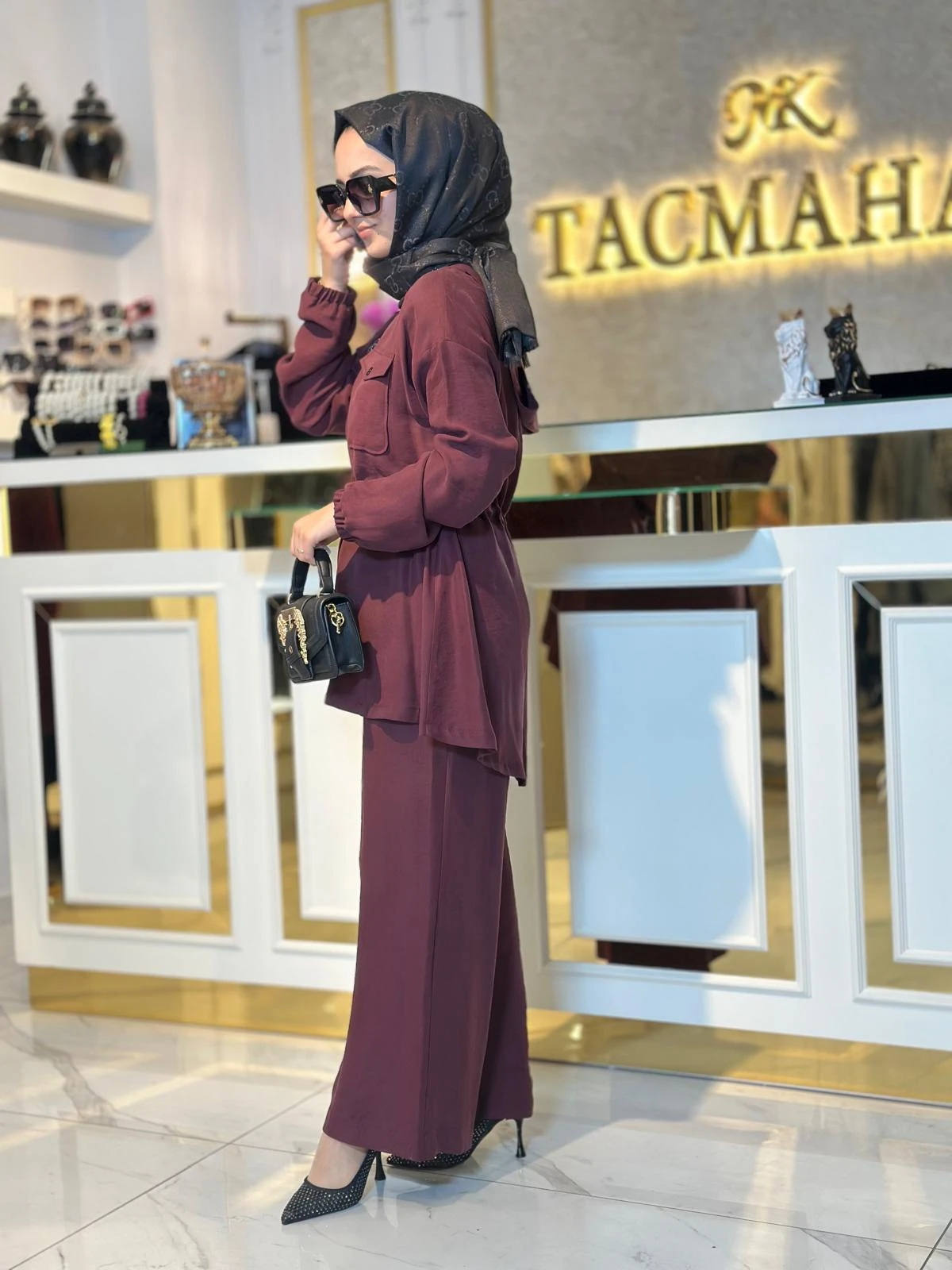 Nuss Pant.Takım-Tac 01022