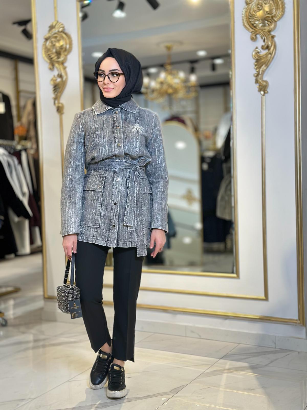 Nuss Denim Kap-Tac 06016