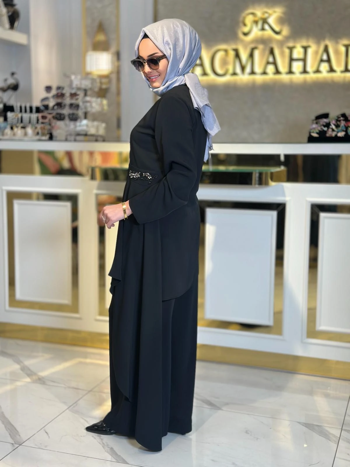 Nuss Pant.Takım-Tac 1035