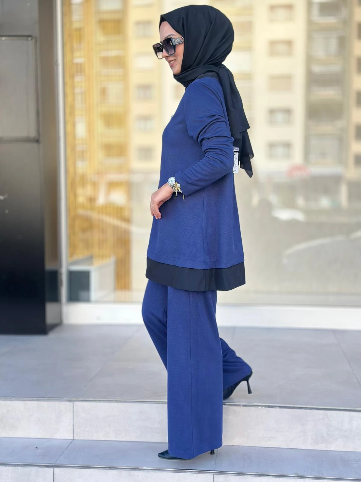 Nuss Pant.Takım-Tac 1008