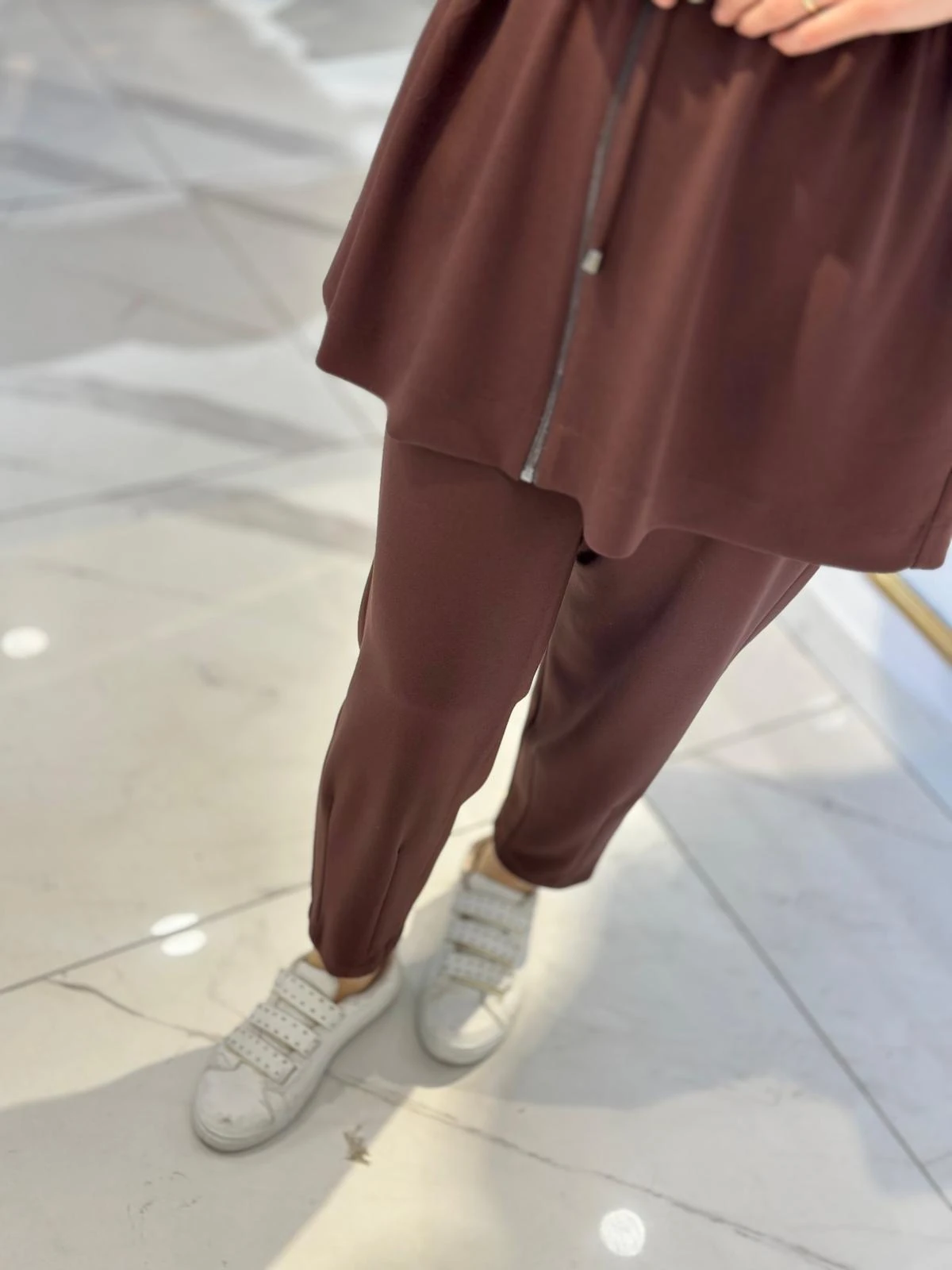 Zımba Det.Yelek Takım-Tac 1107