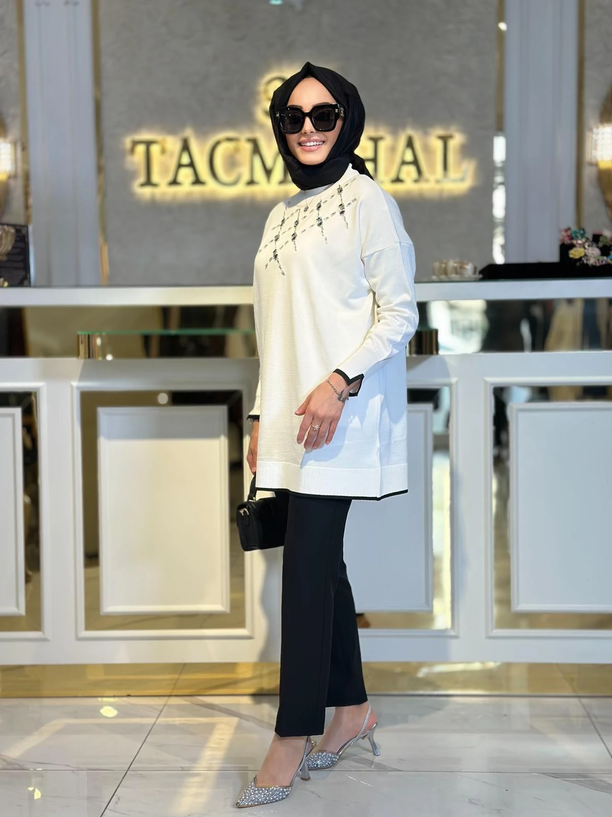 Yarım Balıkçı Taş Det. Kazak-Tac 17028