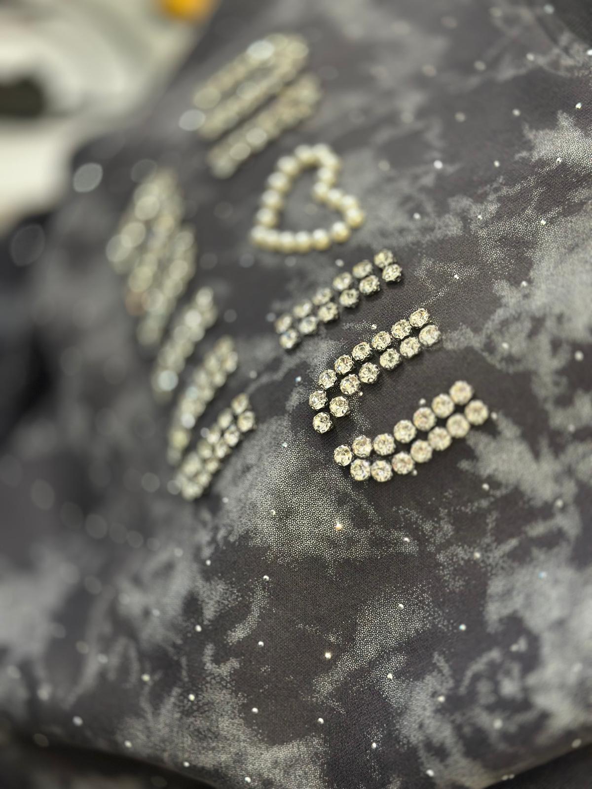 Önü Taşlı İthal Takım-Tac 85247