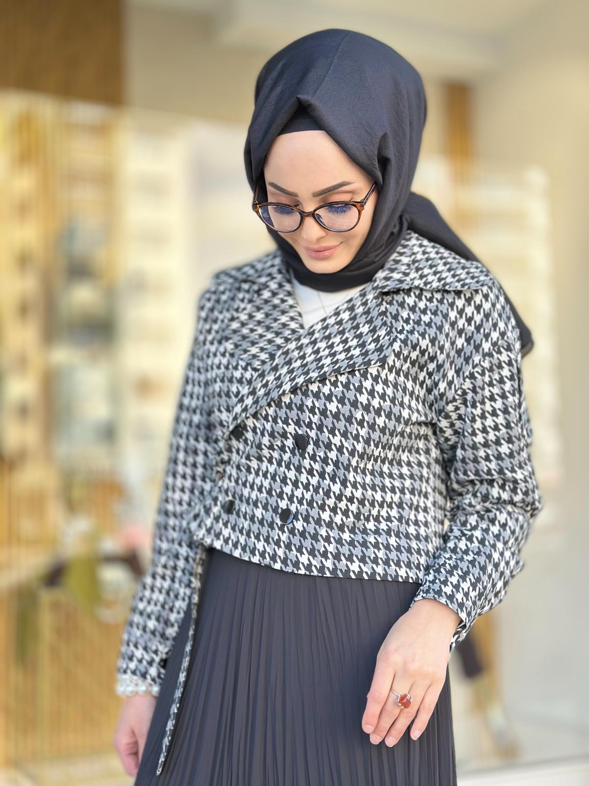 Bağlama Det.Ceket-Tac 14257