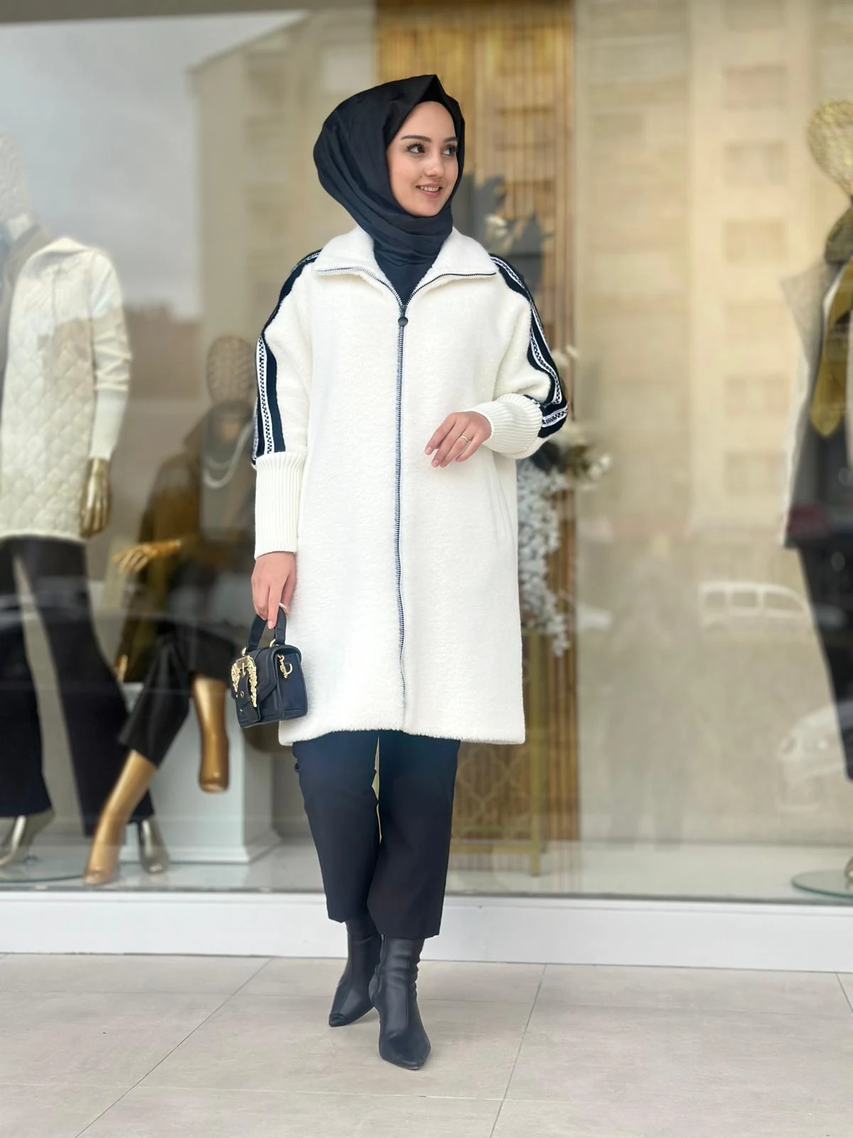 Kol Det.Angora Kaban-Tac 7043