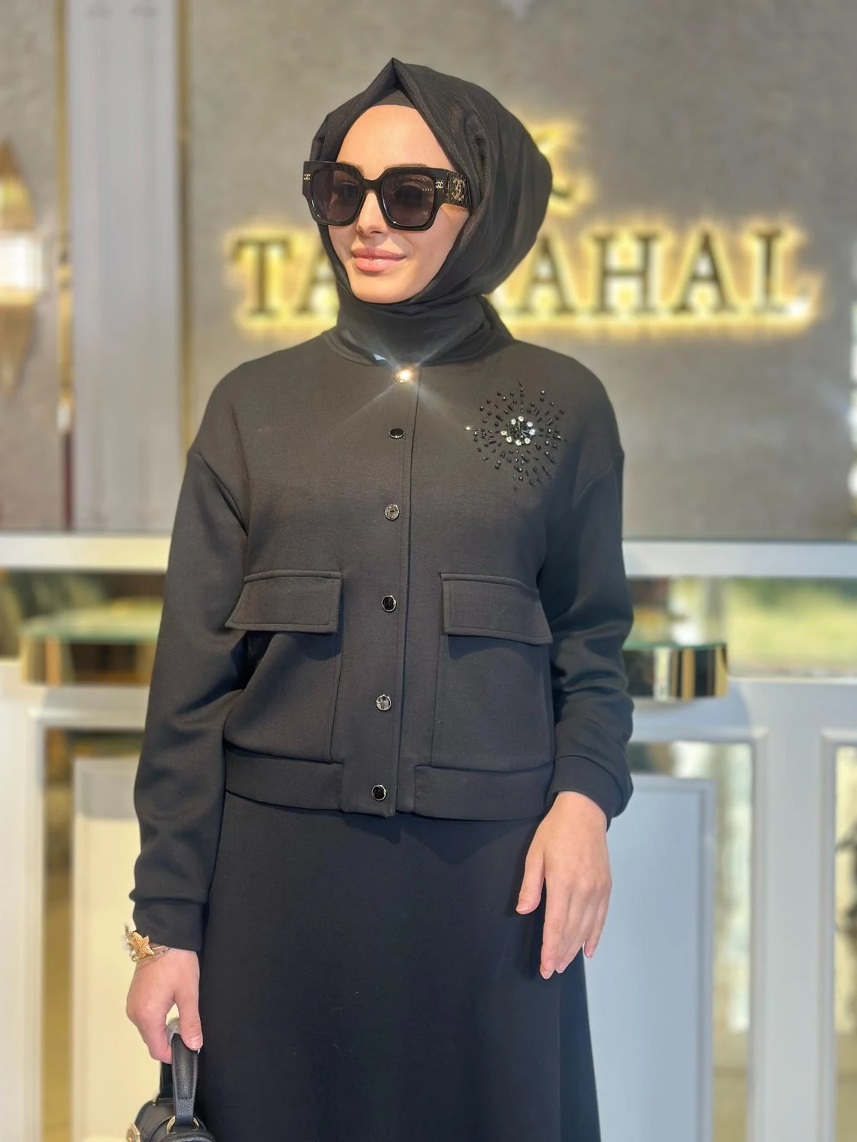 Nuss Etek Takım-Tac 1015