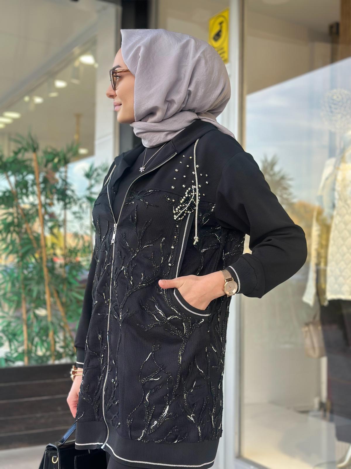 Taşlı İkili Takım-Tac 8848