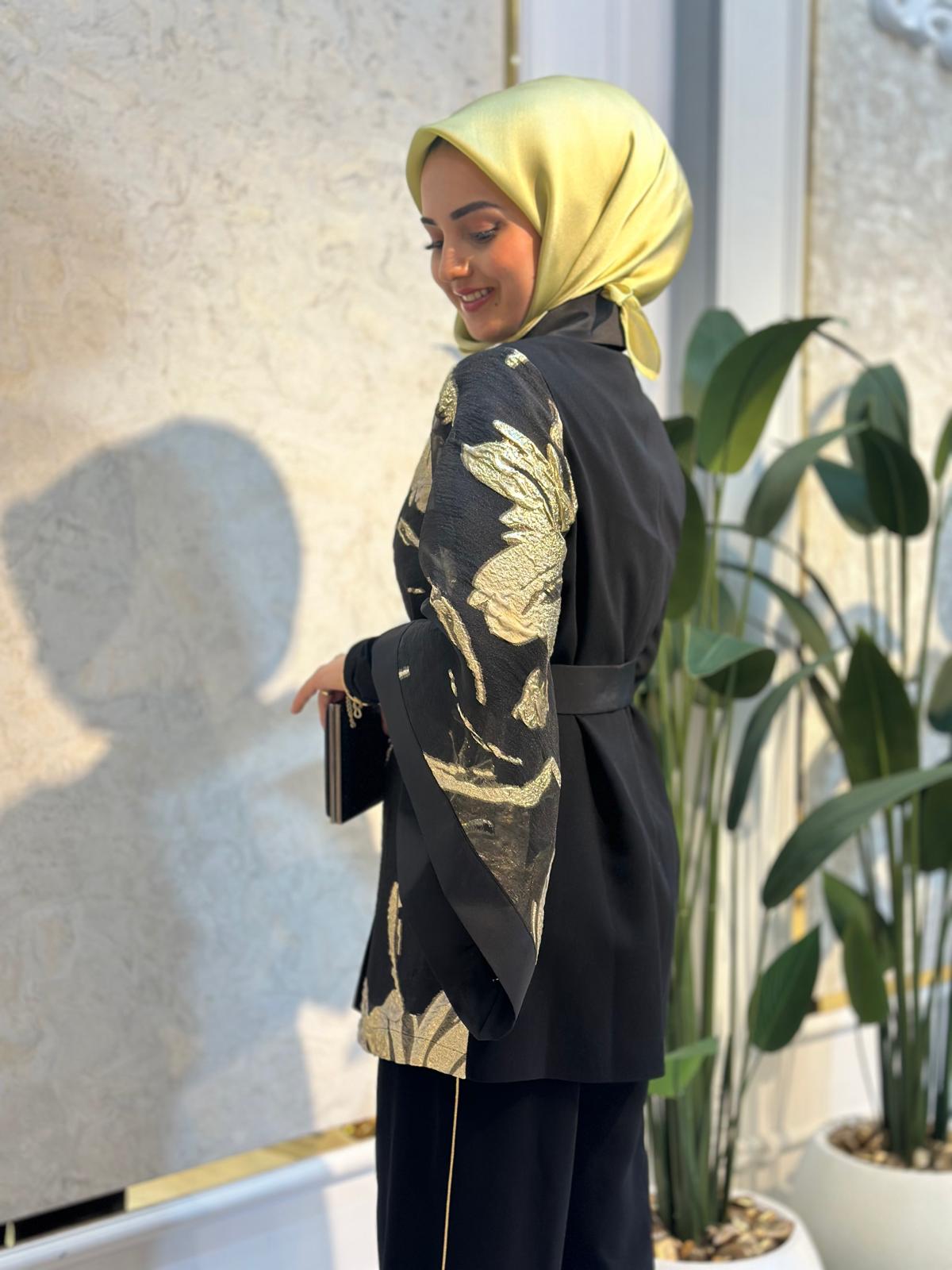 Organze Kol Det. Takım-Tac 45847