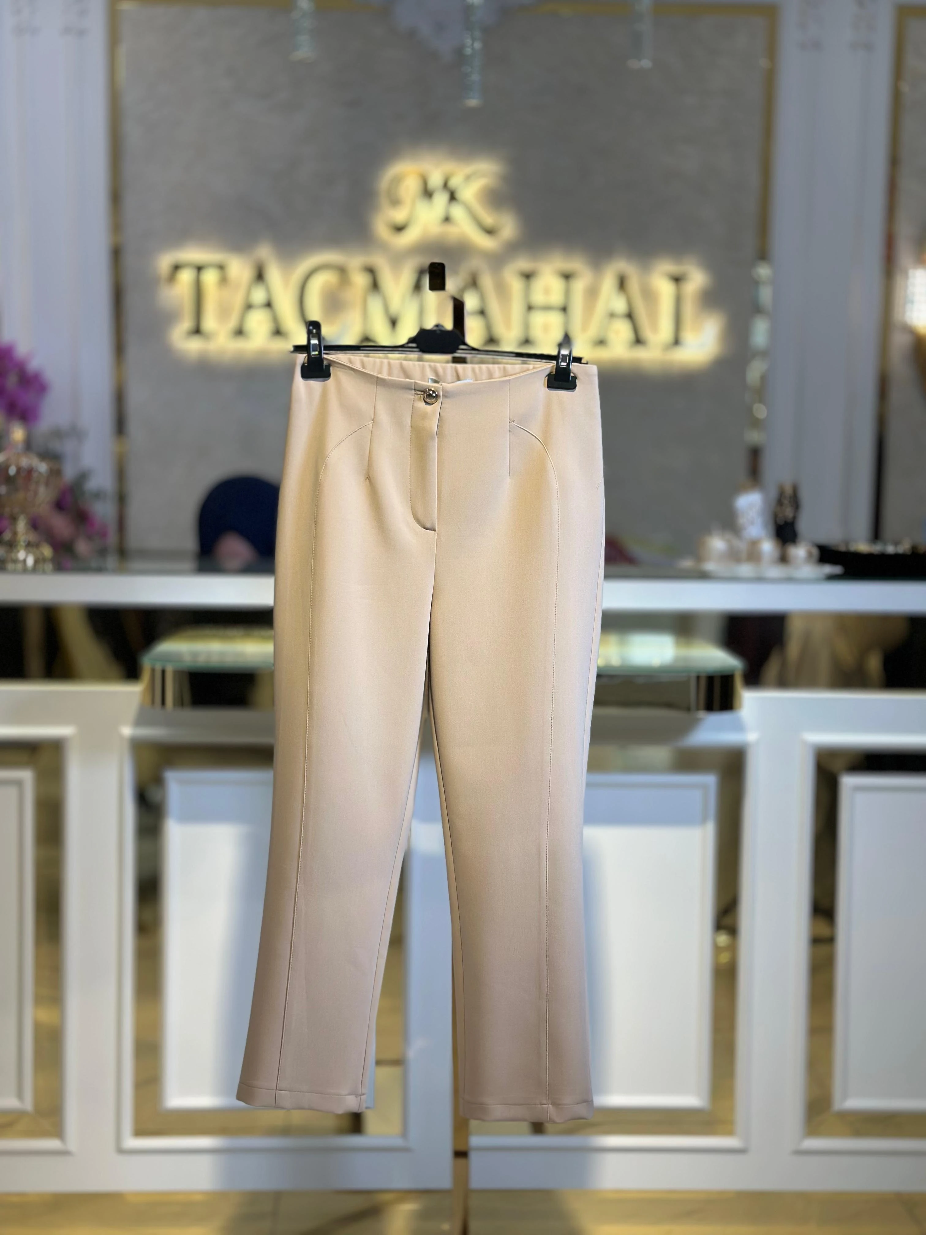 Milano Boru Paça Pant.-Tac 5603