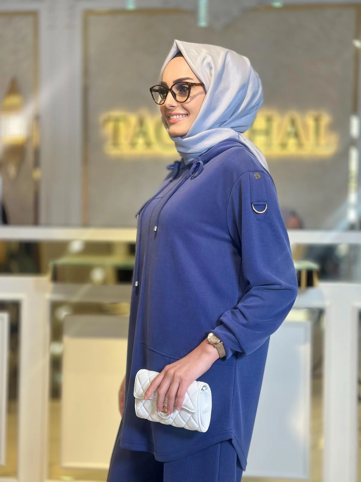 Spor Kapşonlu Takım-Tac 14386