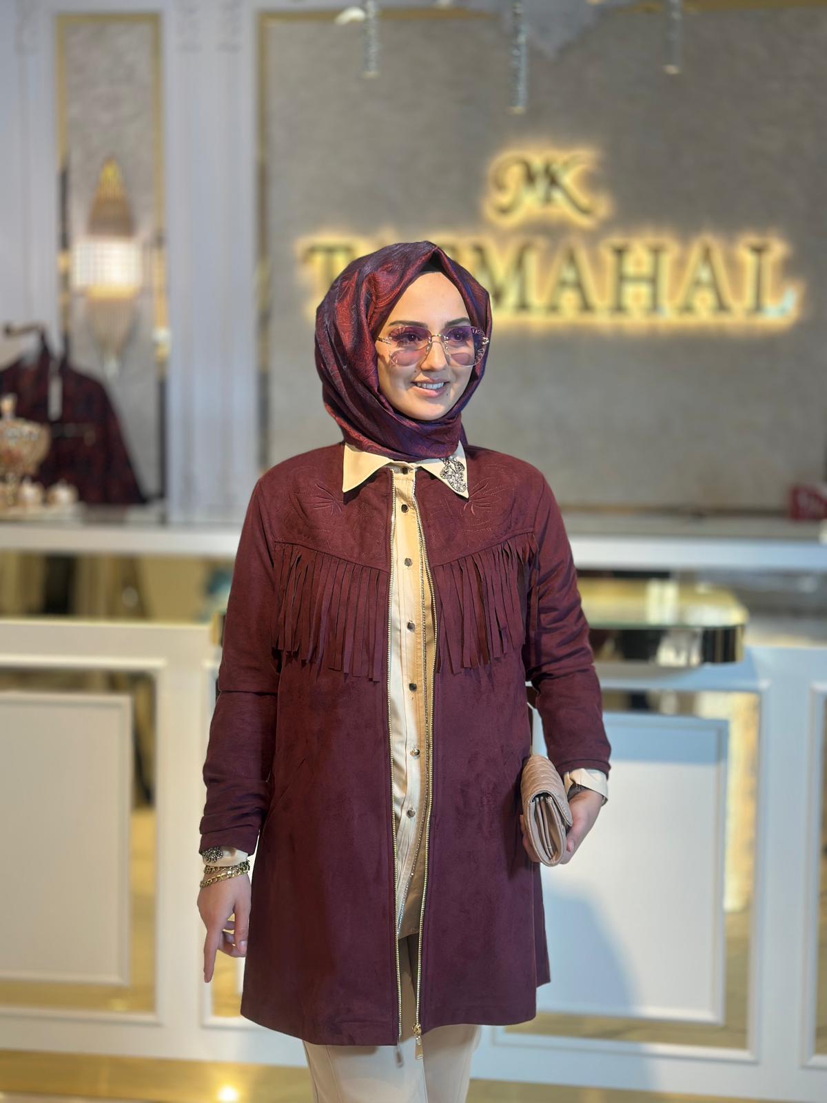 Nuss Ceket-Tac 6028 - MÜRDÜM