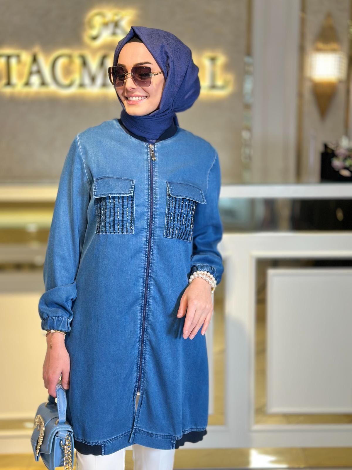 Pul Payet Det.Ceket-Tac 7037