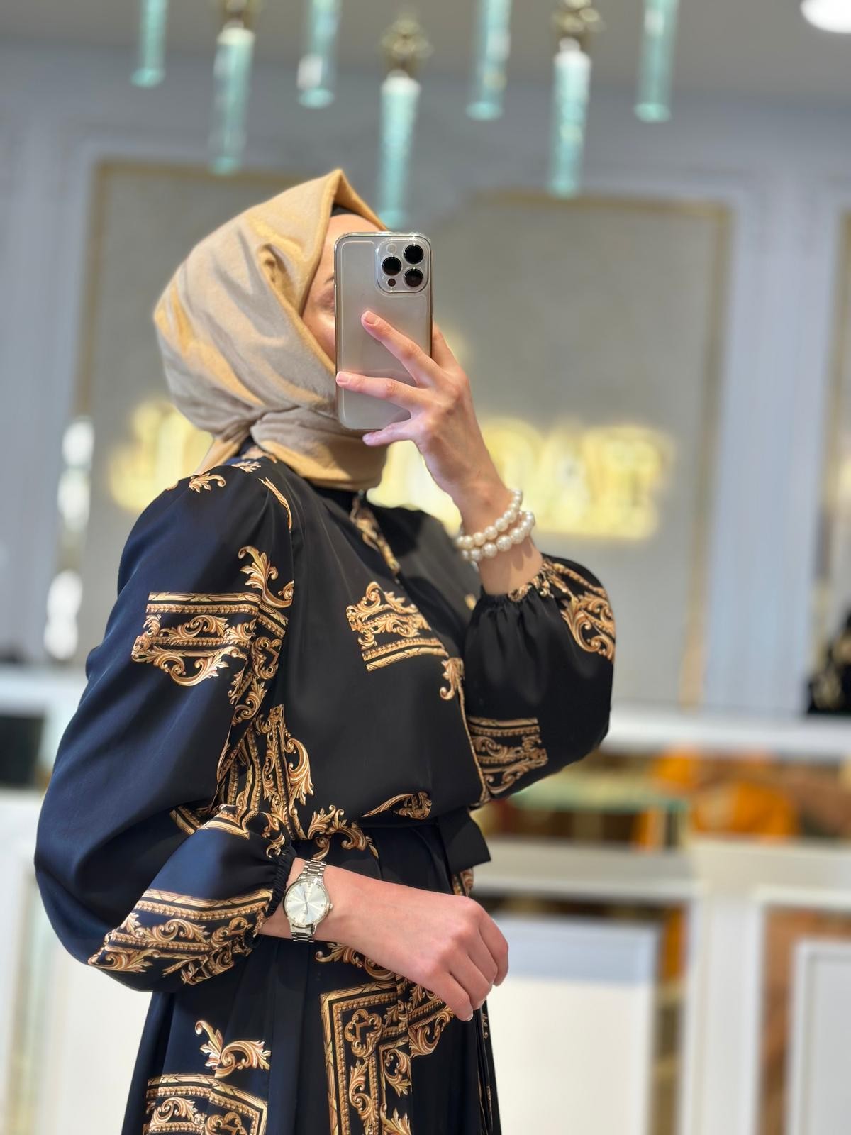 Dubai Elbise-Tac 1408