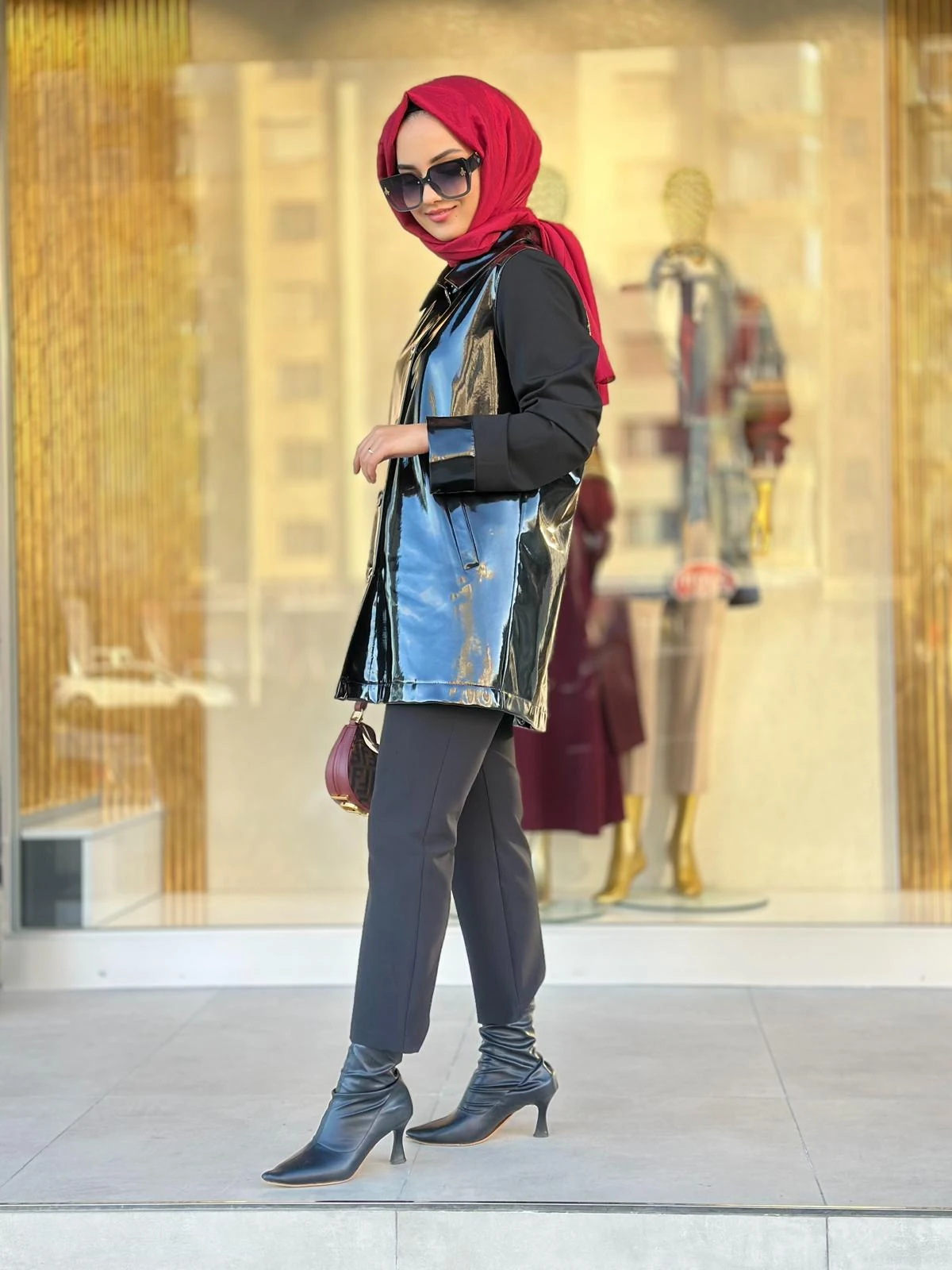 Silhouette Ceket-Tac 85235