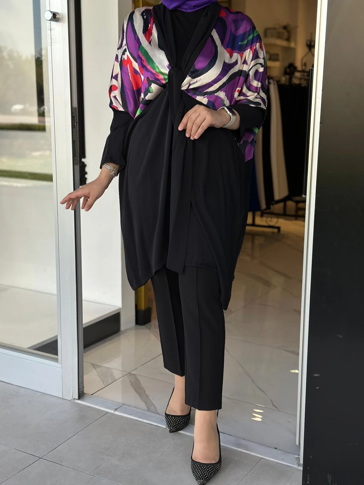 Garnili Kimono-Tac 8685