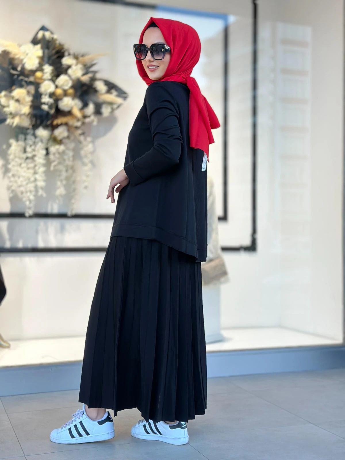 Nuss Taş Det.Etek Takım-Tac 1351