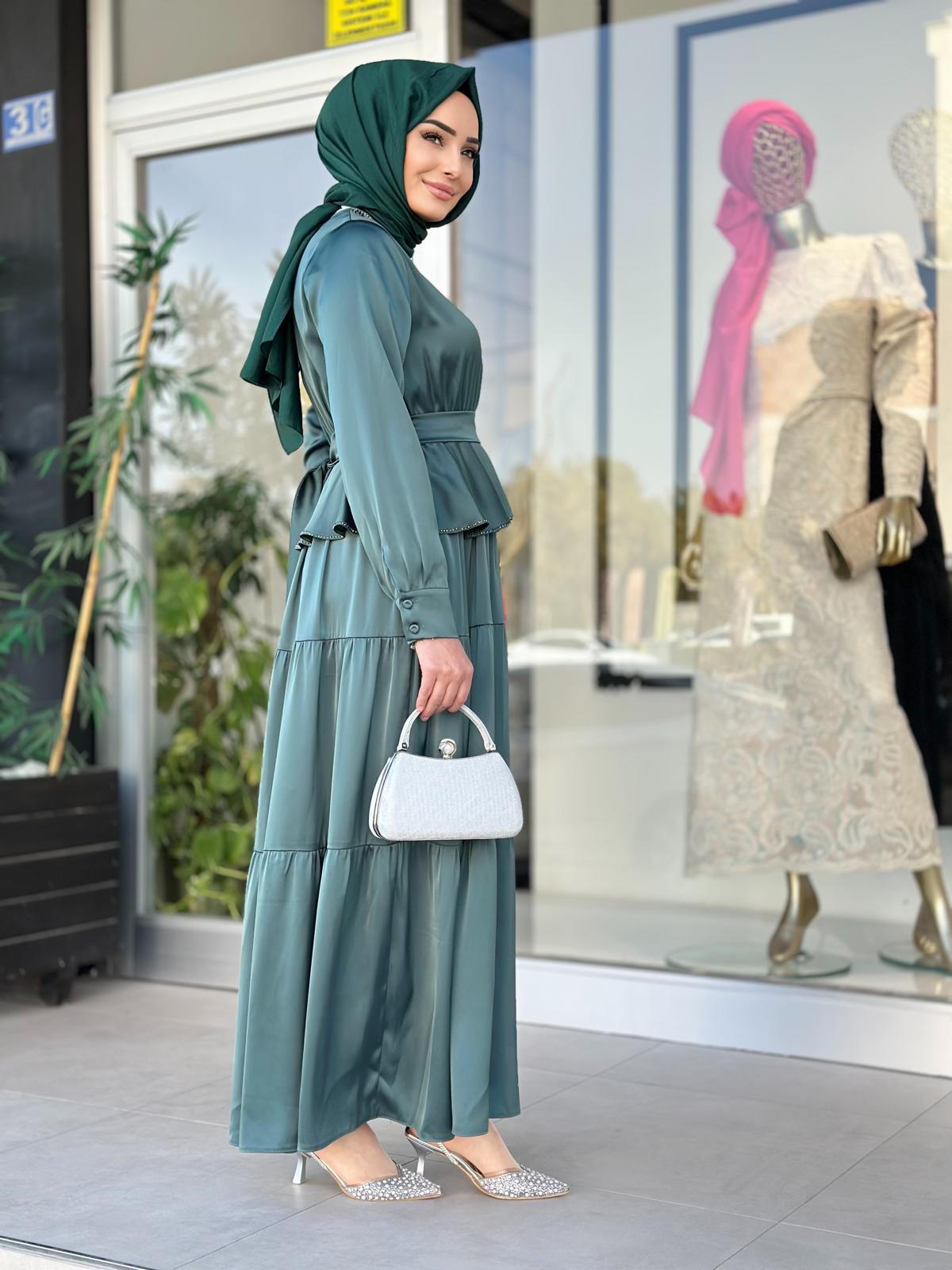 Atina Elbise-Tac 04590